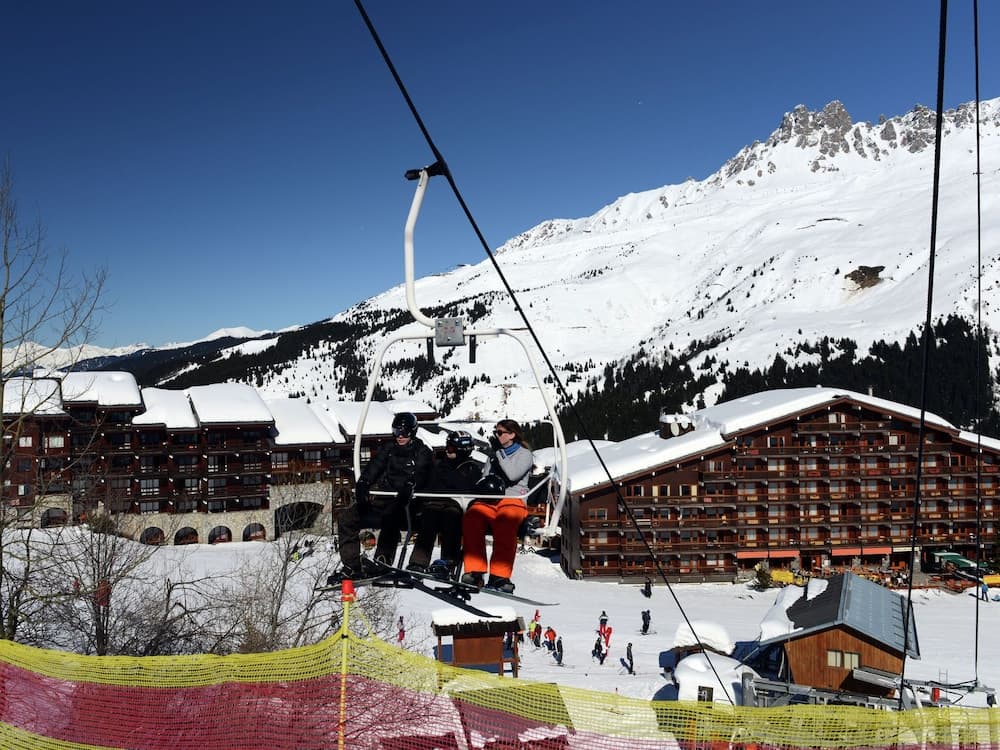 Slopeside Stay in Meribel - Miniature 6