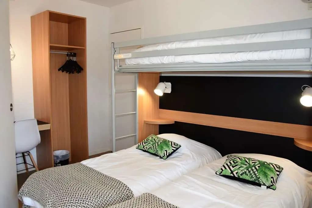 Kyriad Direct Bordeaux Sud Hotel - Miniature 8