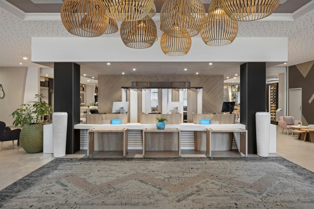 Hilton Garden Inn Bordeaux Centre - Photo 2