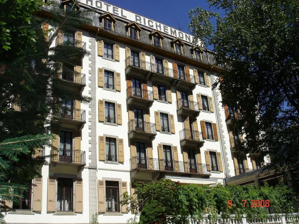 Hotel Richemond - Photo 1