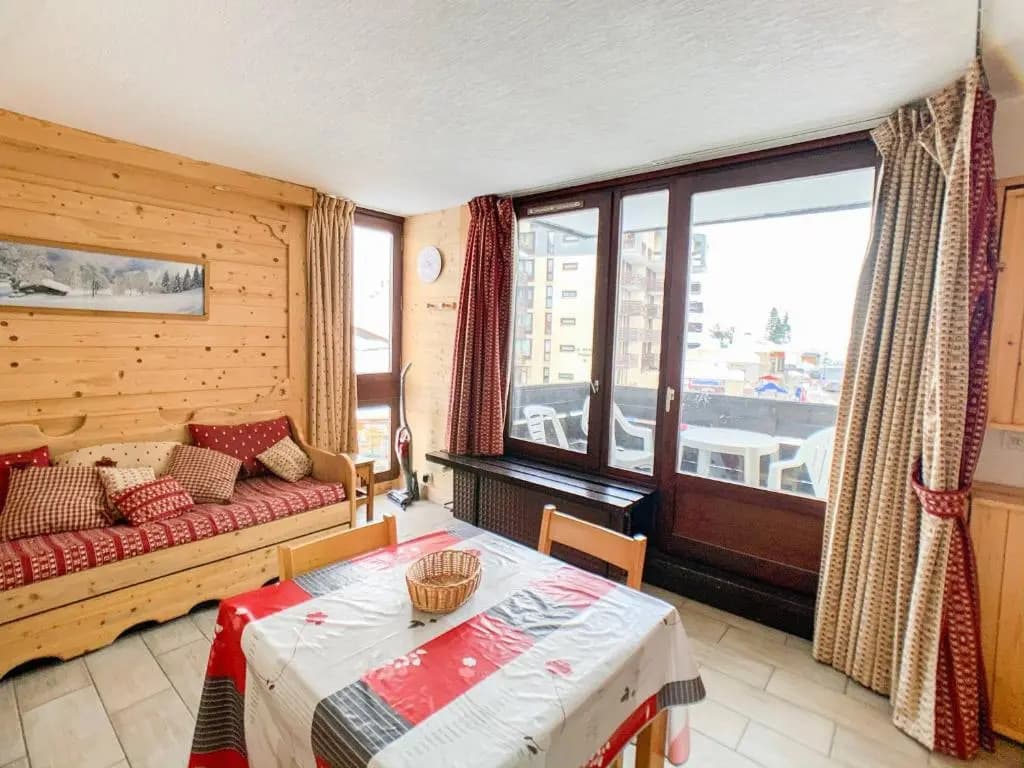 Studio Tignes, 1 pièce, 4 personnes - FR-1-502-311 - Photo 3