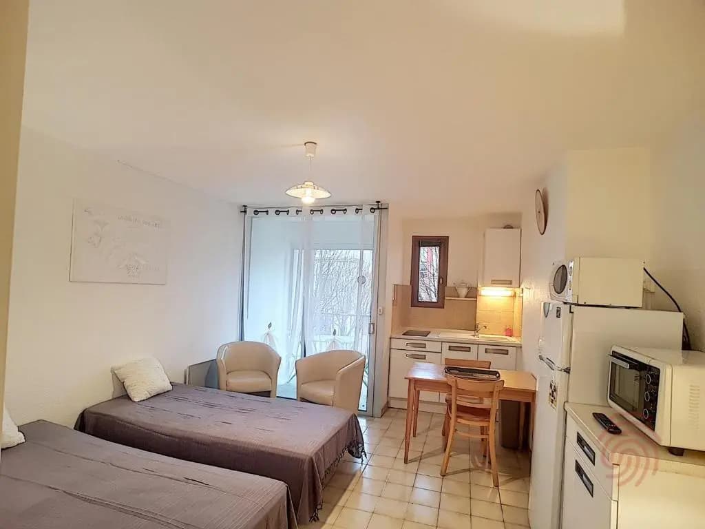 Appartement Lamalou-les-Bains, 1 pièce, 2 personnes - FR-1-451-145 - Photo 2