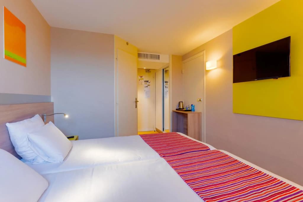 Hôtel Kyriad Lyon Est - Photo 5
