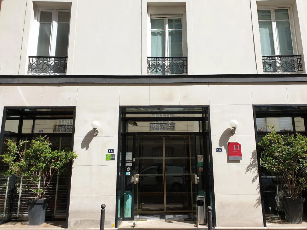 Hotel Floride Etoile - Photo 1