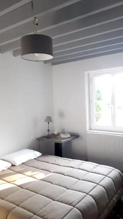 Maison de 3 chambres avec jardin clos et wifi a Vittefleur - Photo 2