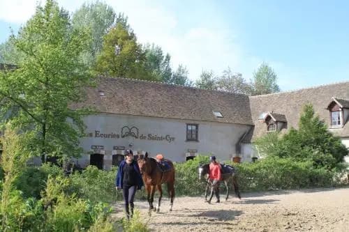 Gîte Ecuries de St Cyr - Photo 1