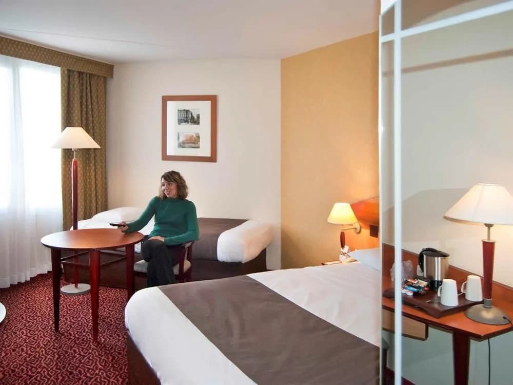 Mercure Saint Etienne Parc de l'Europe - Photo 4