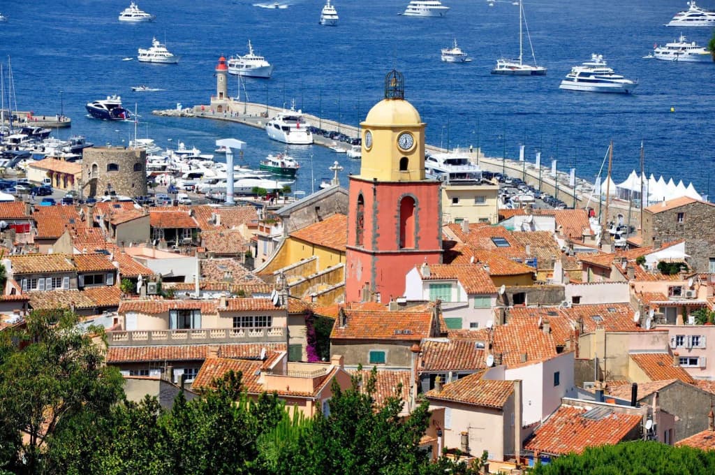 Suitelowcost Saint Tropez - Photo 3