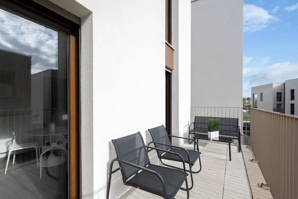 Modern Apartment -1br- 4P- Montreuil - Miniature 7