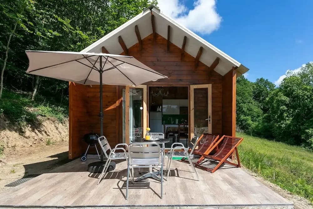 Chalet Ty Koad - Miniature 8