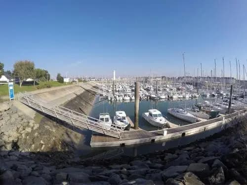 Très joli duplex Port Crouesty Morbihan - Photo 5