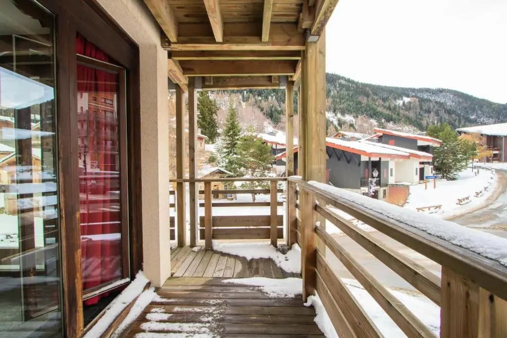 Résidence Les Balcons De La Vanoise - 2 Pièces pour 6 Personnes 193186 - Miniature 7