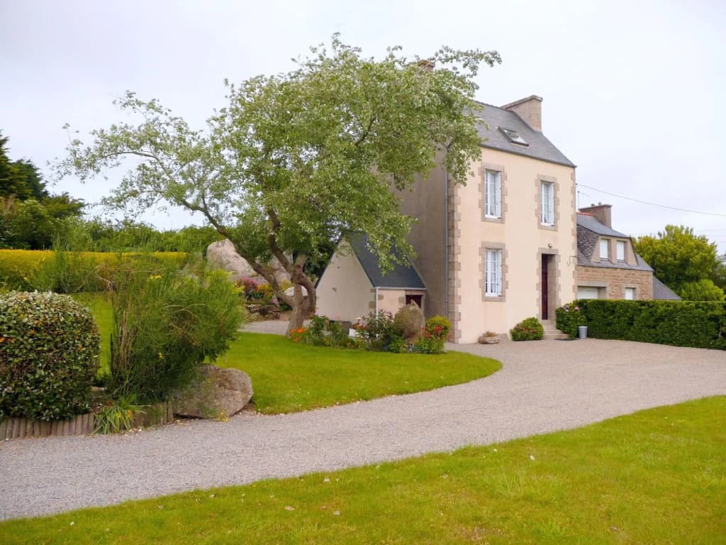 Semi-detached House, Guisseny - Miniature 7