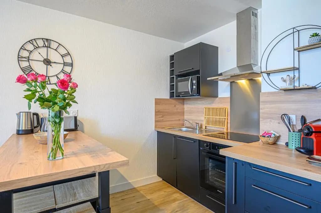 LE BERDER - Appartement T3 centre ville Sarzeau - Miniature 7