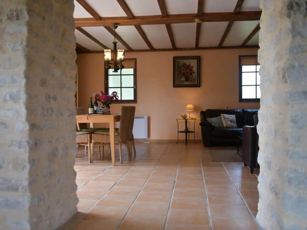 Nature Hideaway in St Germain du Pert - Miniature 8