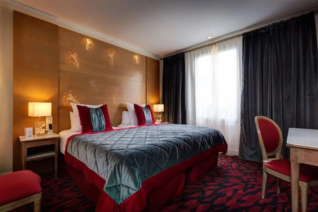 Hôtel Muguet - Photo 3