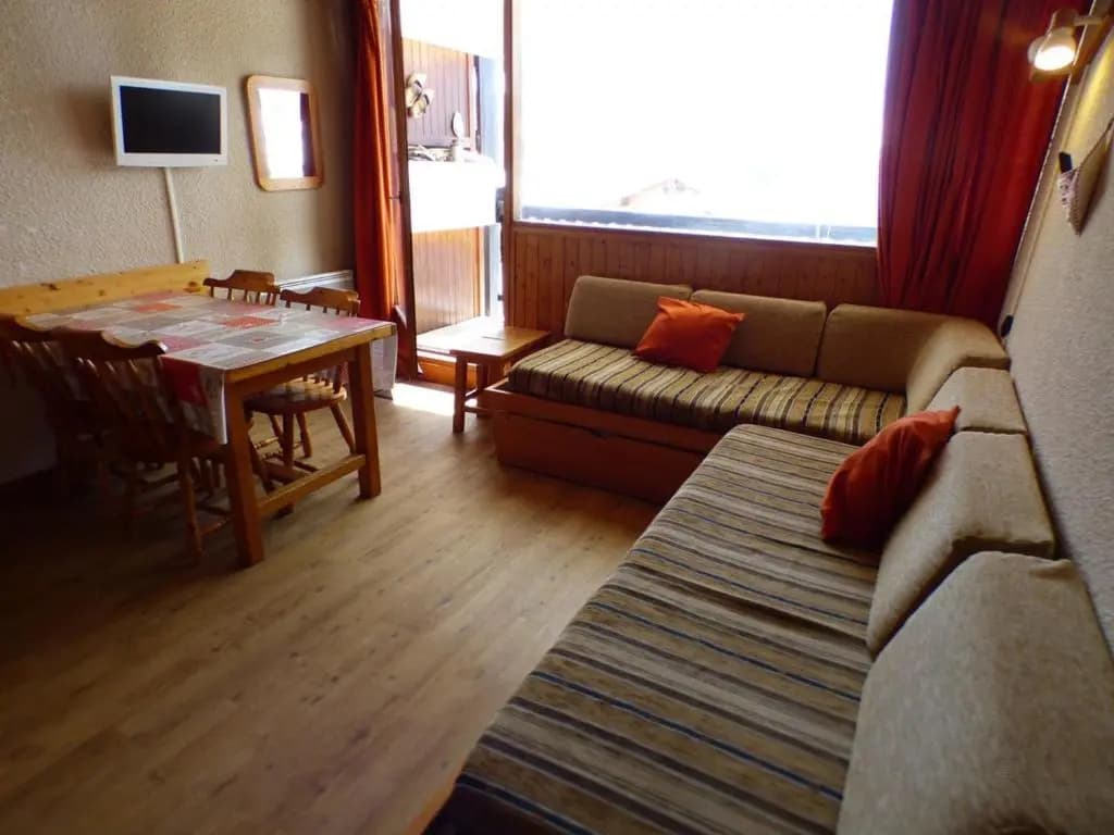 Appartement Les Saisies, 1 pièce, 4 personnes - FR-1-594-201 - Photo 3