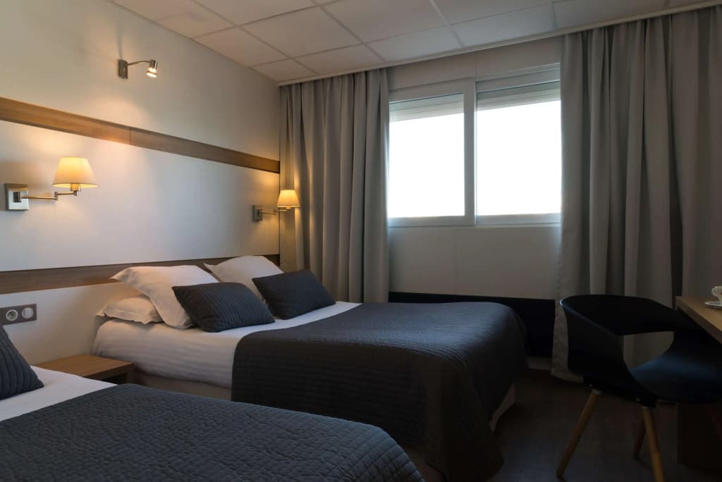 The Originals Boutique, Hôtel Neptune, Montpellier Sud - Photo 2