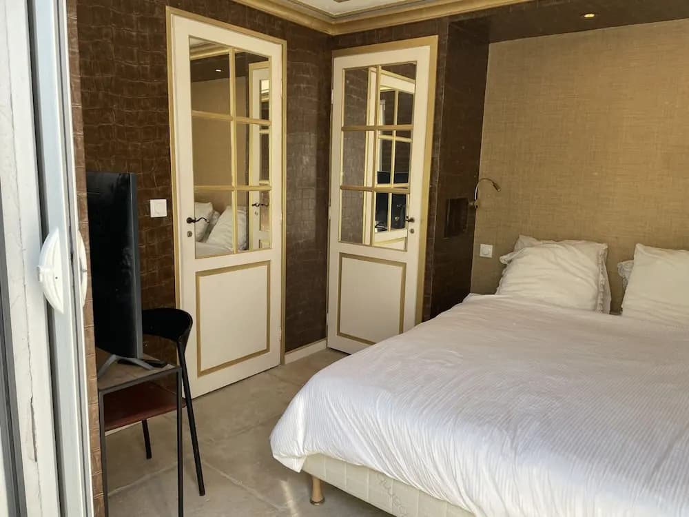 Chambre Luxe Piscine Jardin vue Solarium Palmeraie - Photo 2