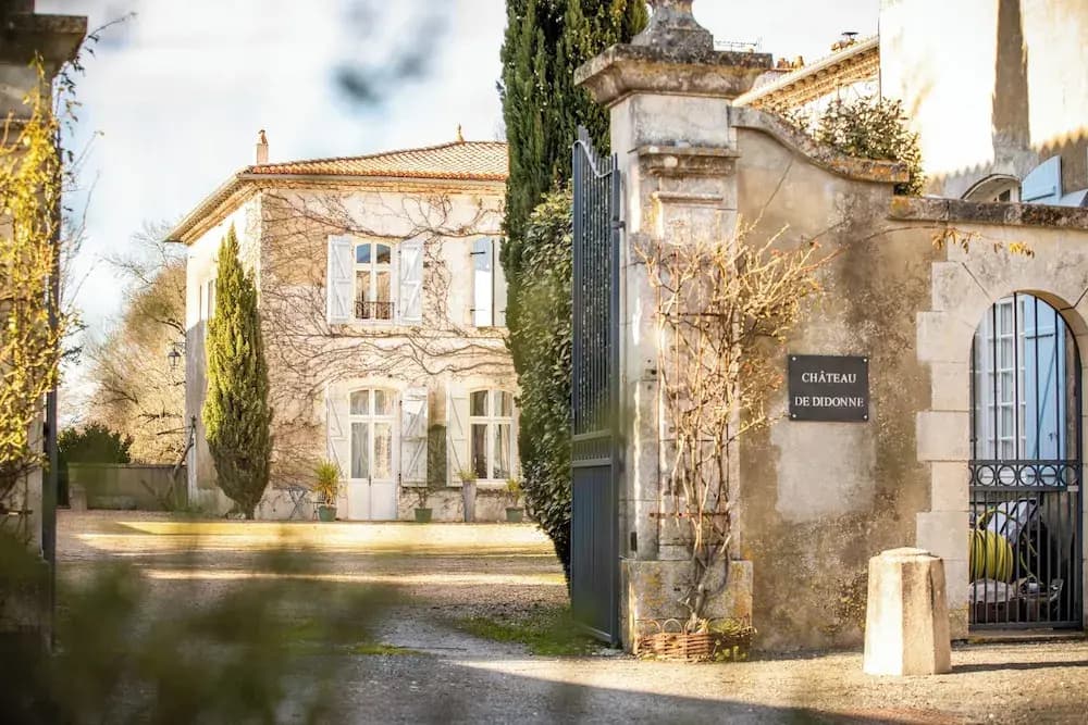 Château de Didonne - Photo 1