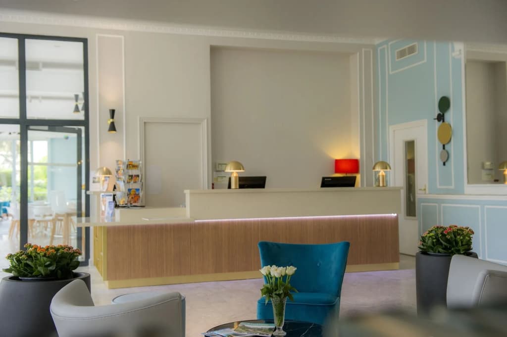 Hôtel Club Vacanciel Menton - Photo 2