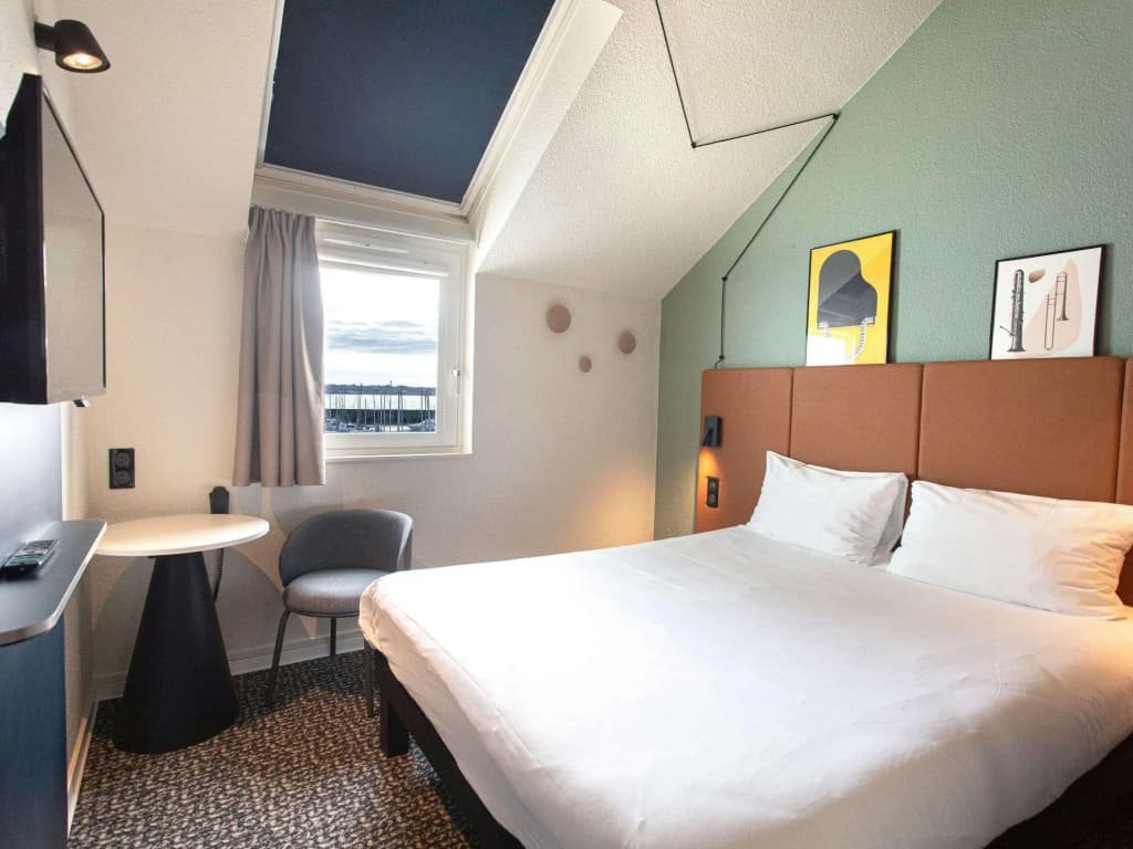 ibis Granville Port de plaisance - Photo 2