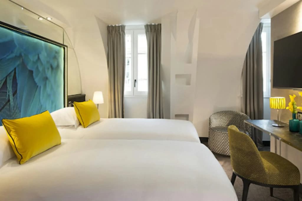 Hotel De Sèze - Photo 4