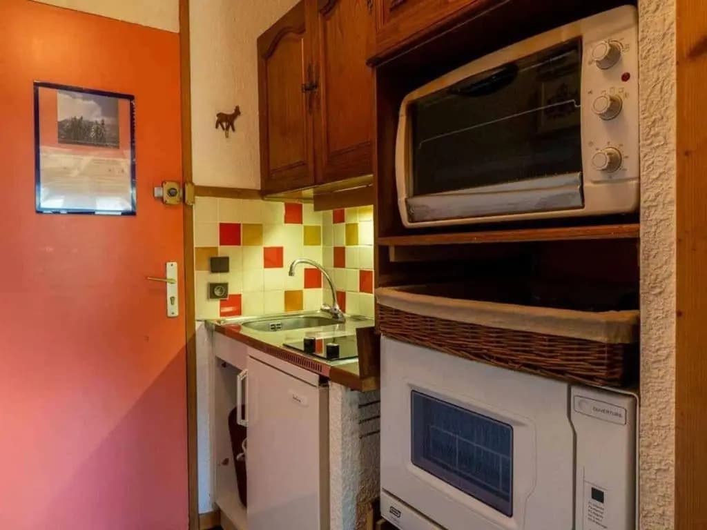 Appartement Valmorel, 1 pièce, 4 personnes - FR-1-291-849 - Photo 5