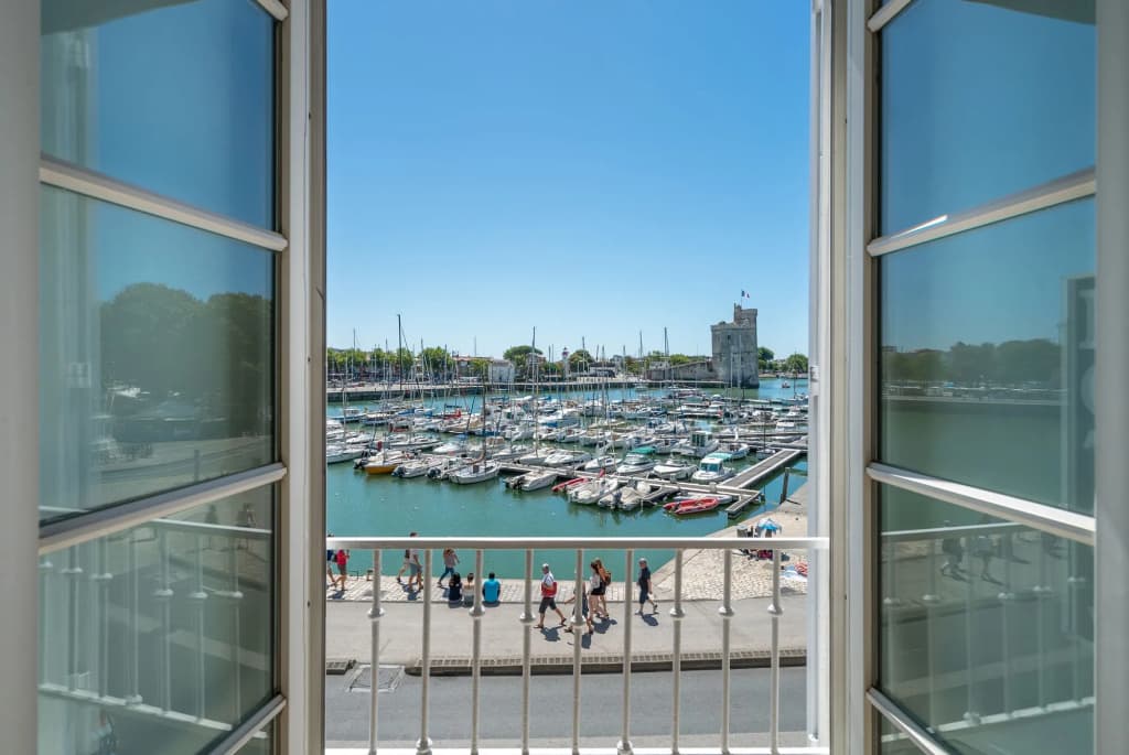 Hôtel La Marine - Miniature 8