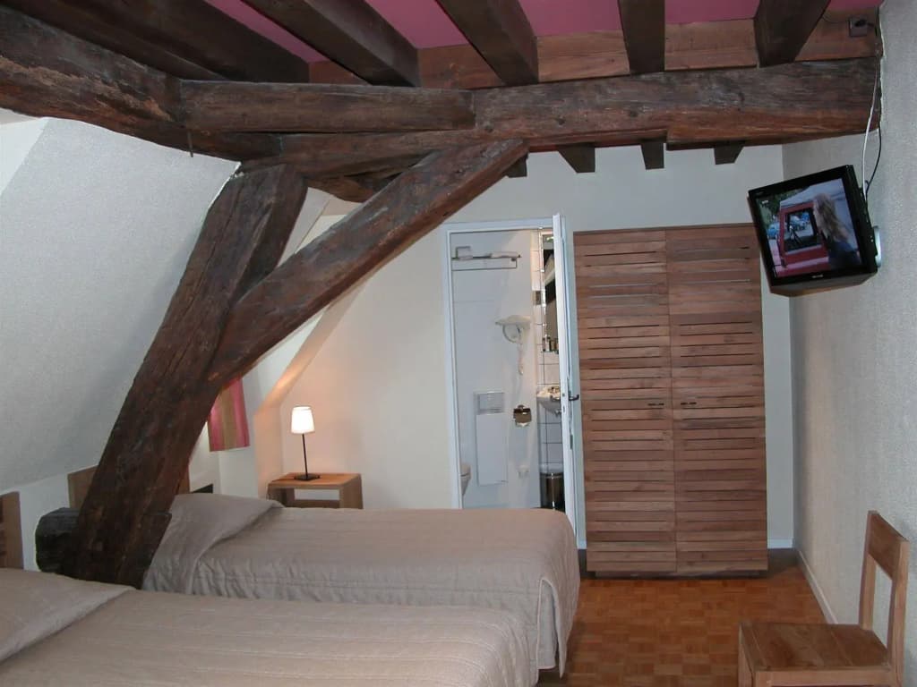 Hotel De Vougeot - Photo 2