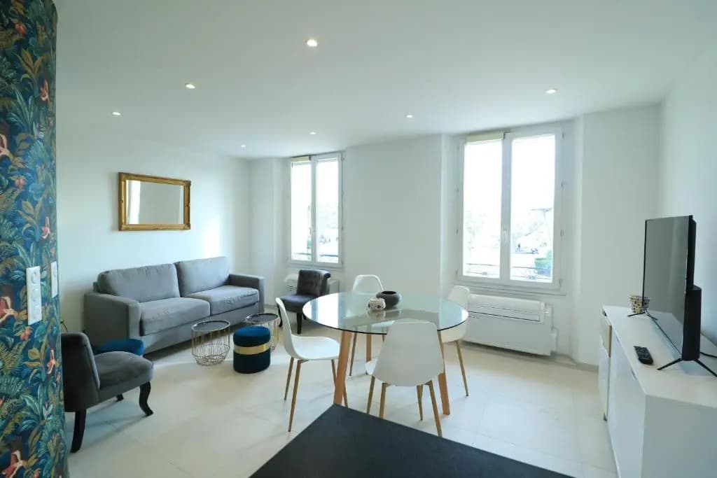 LUMINEUX 3 PIECES RENOVE FACE AU PORT l! A2B218 - Photo 5