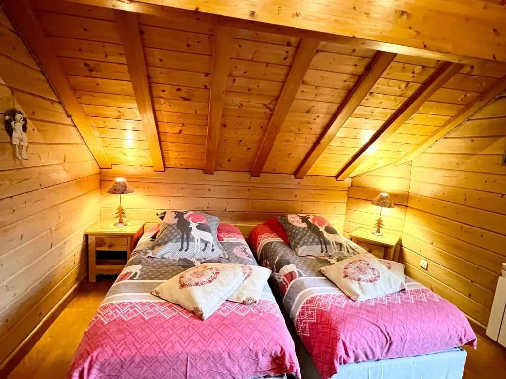 Chalet Gérardmer, 5 pièces, 8 personnes - FR-1-589-114 - Photo 3