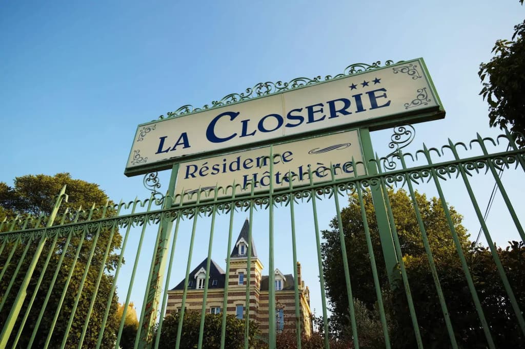 La Closerie Cabourg Côté Casino - Photo 1