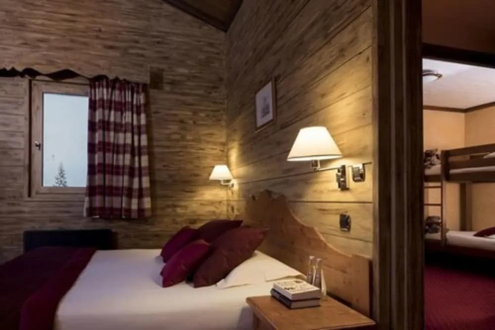 Hotel Mont Vallon Meribel - Miniature 6