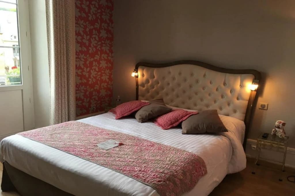 Hôtel La Roseraie - Photo 3