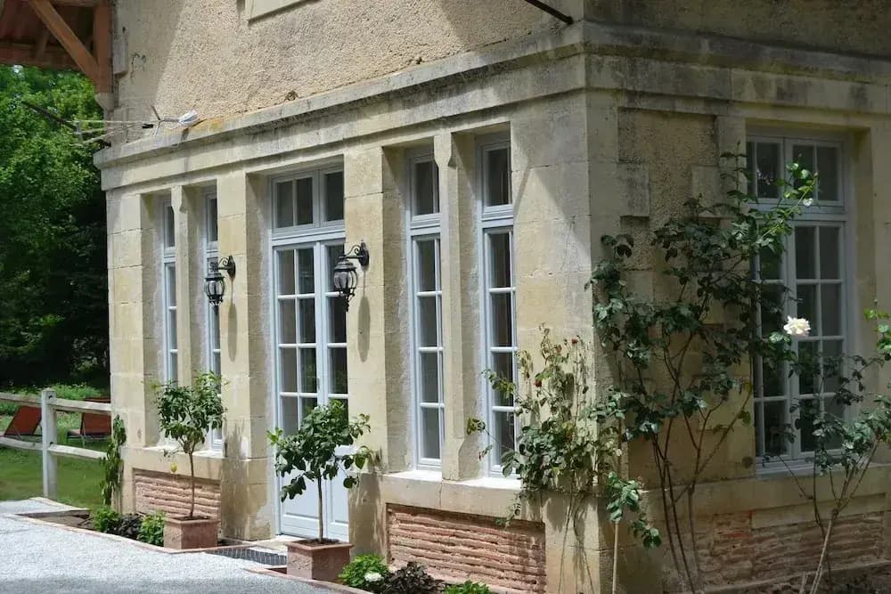 Château St Justin - Photo 1