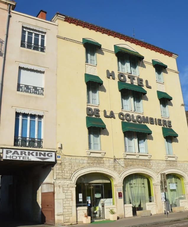 Hôtel de la Colombière - Photo 1
