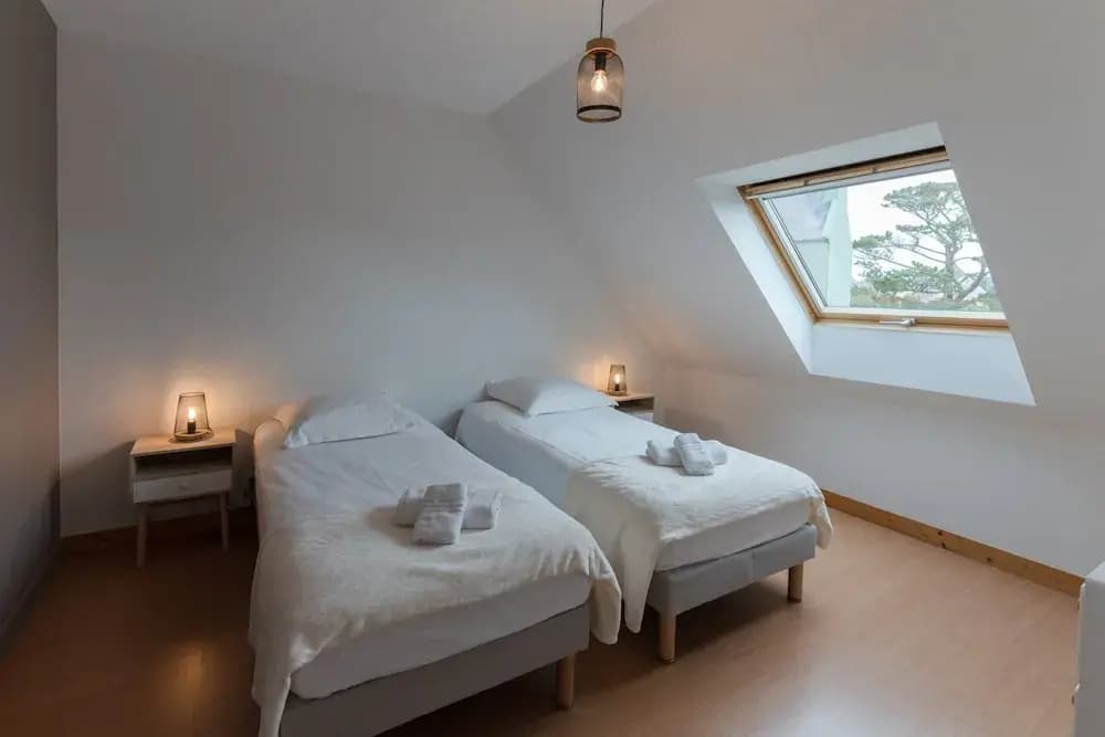Holiday Home in Porspoder Near Plage du Bourg - Photo 1