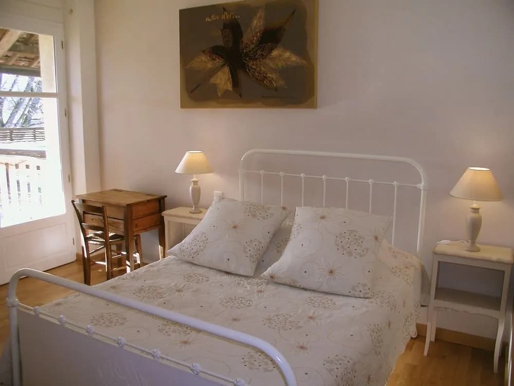 Chambre d'hôtes La Maison Aux Bambous - Photo 5