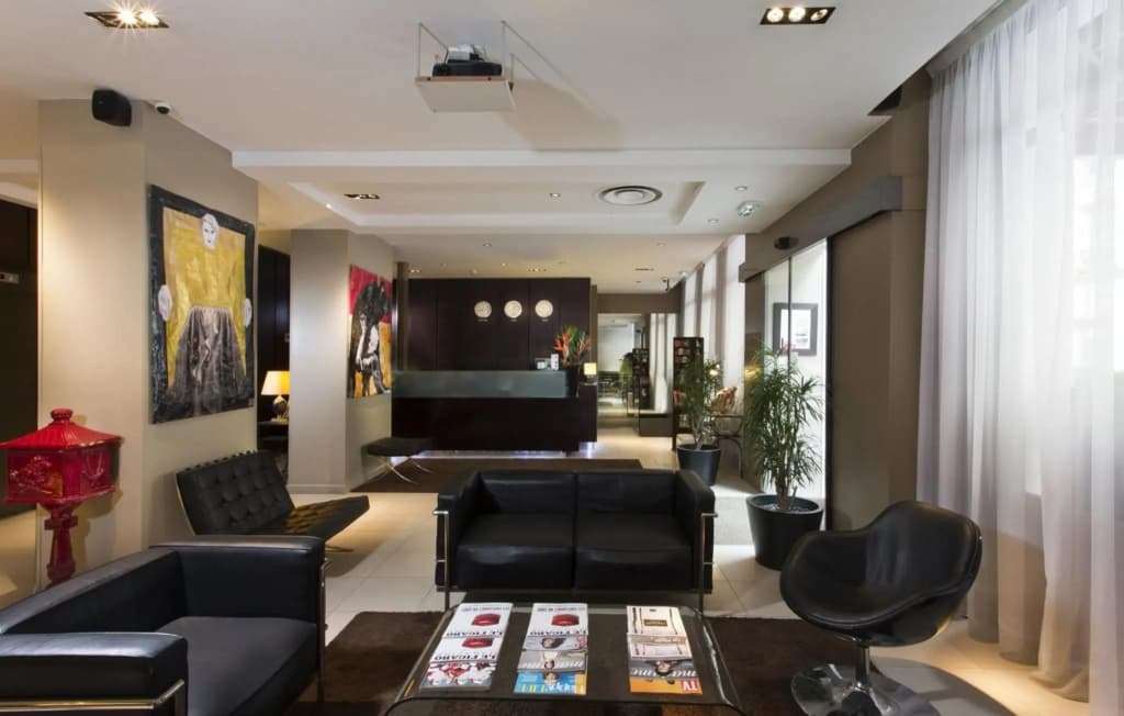 Hôtel Elixir - Photo 2