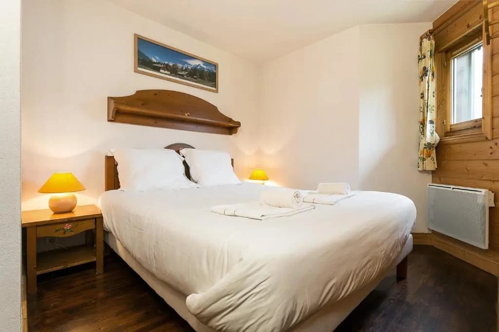 Apartment Refuge de Bellachat - Les Houches - Sleeps 4 - Photo 3