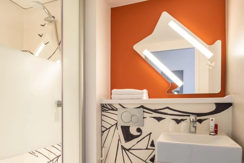 ibis budget Gonesse Le Bourget - Miniature 8