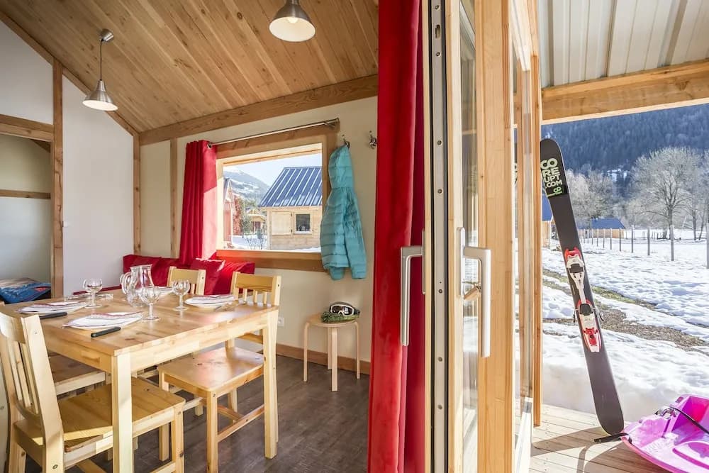 Huttopia Bourg Saint Maurice - Photo 5