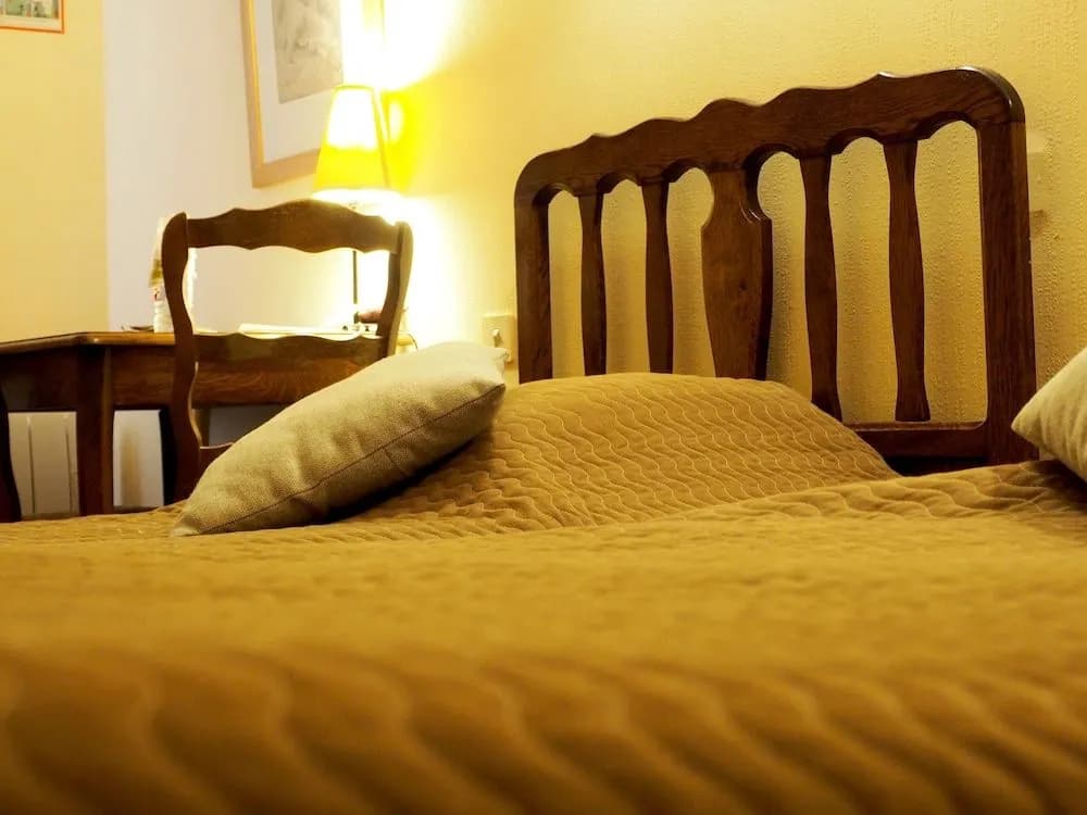 Hôtel l'Echalier - Photo 5