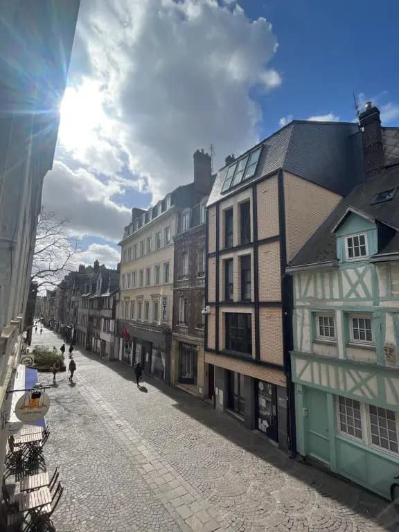 Charmant F2 centre ville de Rouen - Photo 1