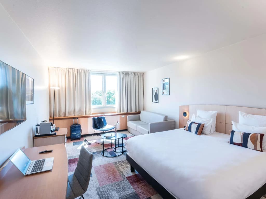 Mercure Besancon Parc Micaud - Miniature 6