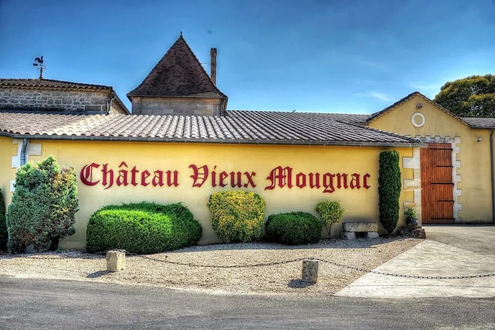 Château Vieux Mougnac - Photo 1