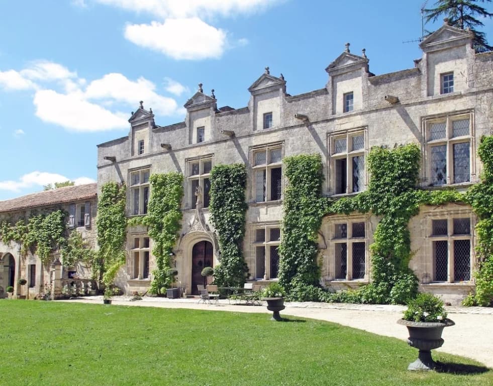 Château de Maumont - Photo 1