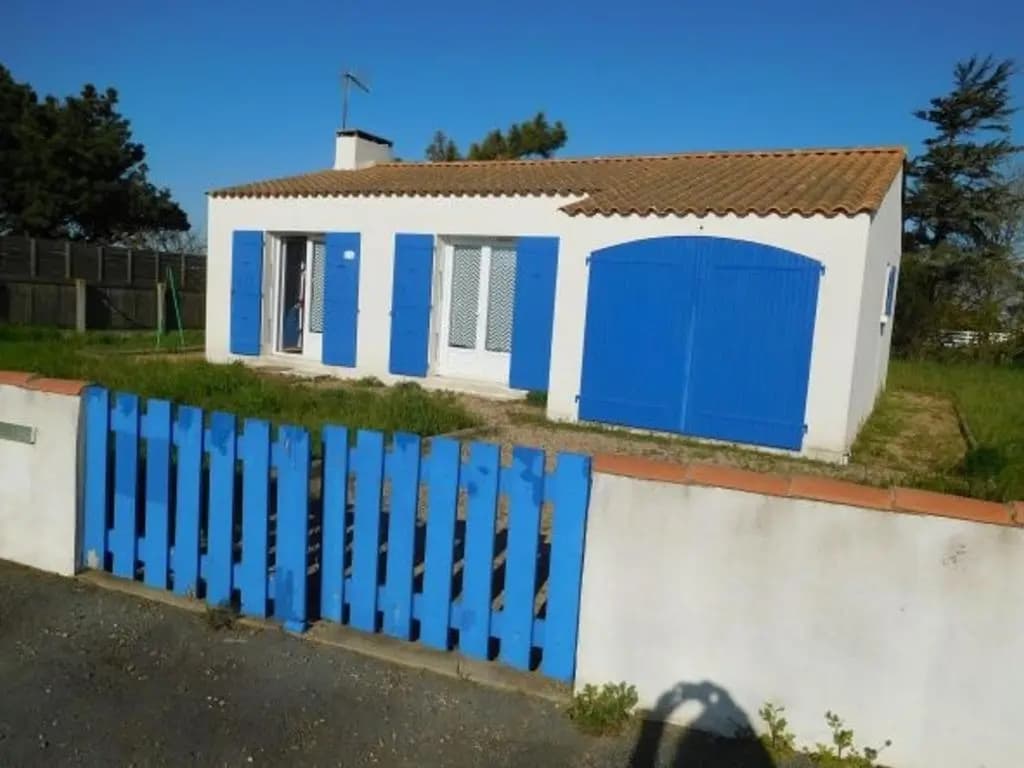 Maison L'Aiguillon-sur-Mer, 3 pièces, 6 personnes - FR-1-476-23 - Photo 5