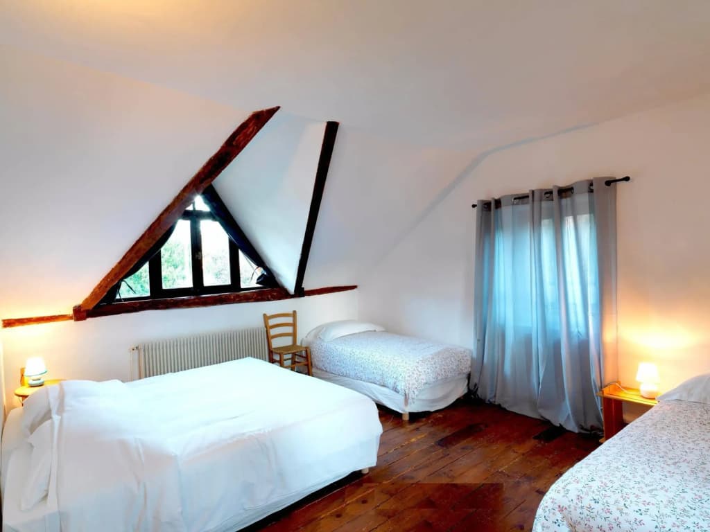 Hotel Logis - Chateau de Beauregard - Photo 2